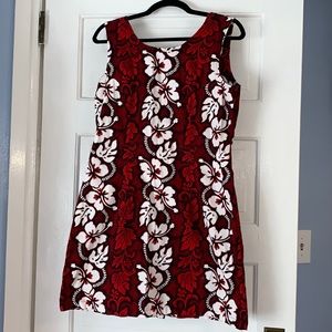 XL X-Large KY’s international fashion Hawaiian dress